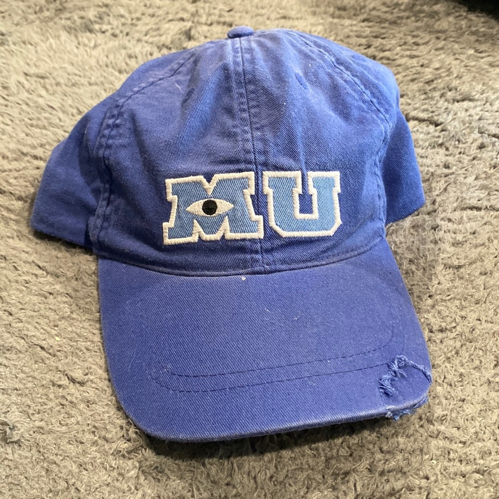 Disney Monsters University Hat